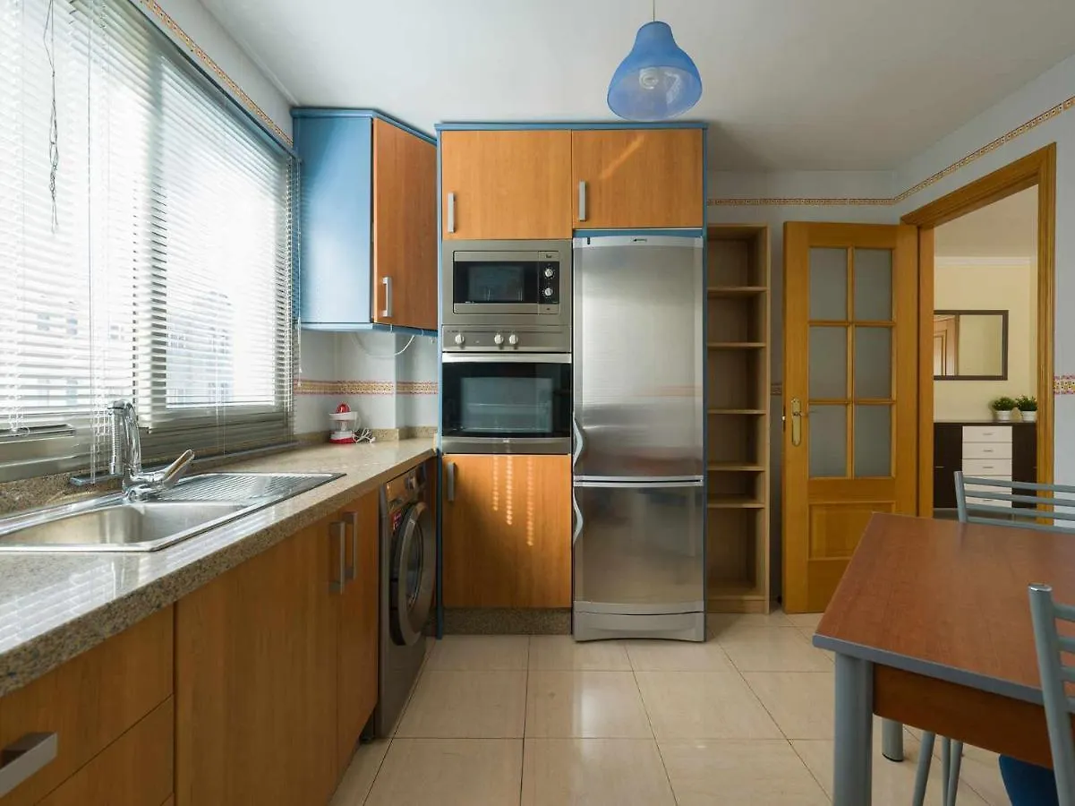 Apartman Mahostly Apartamento Castillo Puerto del Rosario  Spanyolország